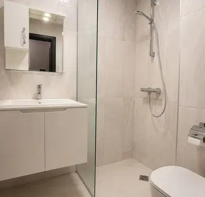 Photo 4 — Two-room apartment with terrace in Hristo Smirnenski, Plovdiv