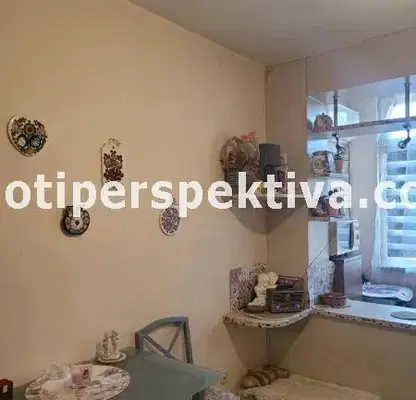 Photo 2 — Two-room apartment with terrace in Hristo Smirnenski, Plovdiv