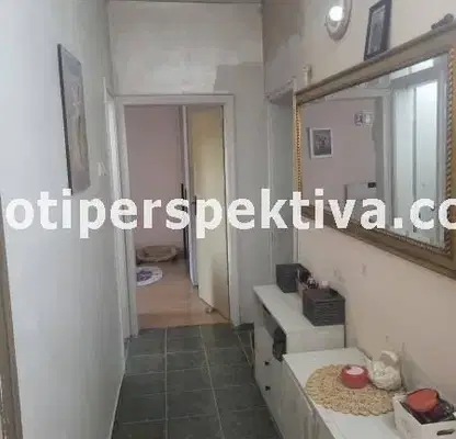 Photo 3 — Two-room apartment with terrace in Hristo Smirnenski, Plovdiv