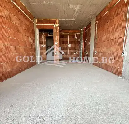 Photo 2 — Two-room apartment with loggia in Hristo Smirnenski, Plovdiv
