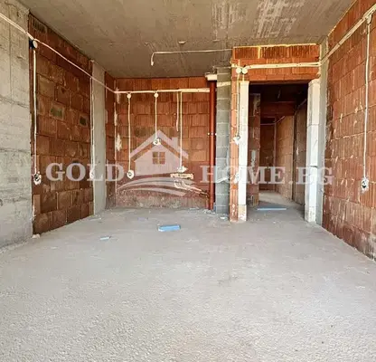 Photo 2 — Two-room apartment with loggia in Hristo Smirnenski, Plovdiv