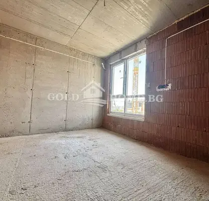 Photo 4 — Two-room apartment with loggia in Hristo Smirnenski, Plovdiv
