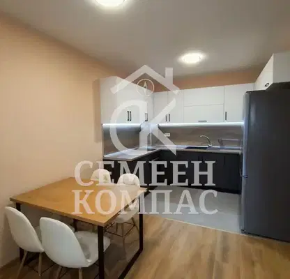 Photo 2 — Two-room apartment in Hristo Smirnenski, Plovdiv with terrace
