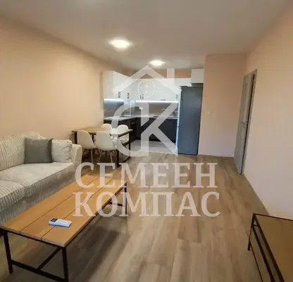 Photo 3 — Two-room apartment in Hristo Smirnenski, Plovdiv with terrace