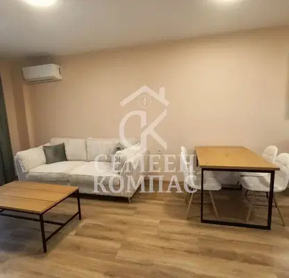 Photo 4 — Two-room apartment in Hristo Smirnenski, Plovdiv with terrace