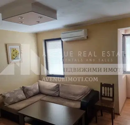 Photo 2 — Two-room apartment with southeast aspect in Hristo Smirnenski, Plovdiv
