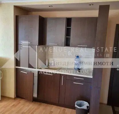 Photo 3 — Two-room apartment with southeast aspect in Hristo Smirnenski, Plovdiv