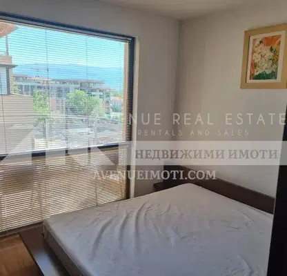Photo 4 — Two-room apartment with southeast aspect in Hristo Smirnenski, Plovdiv