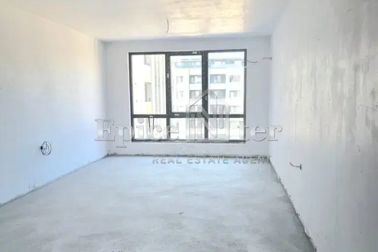 Two-room apartment in Hristo Smirnenski with park environment