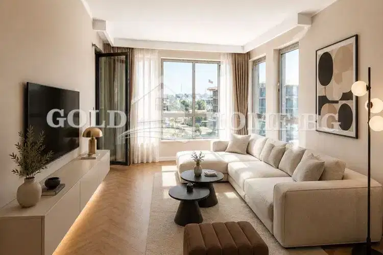 Two-room apartment in Hristo Smirnenski with terrace and elevator