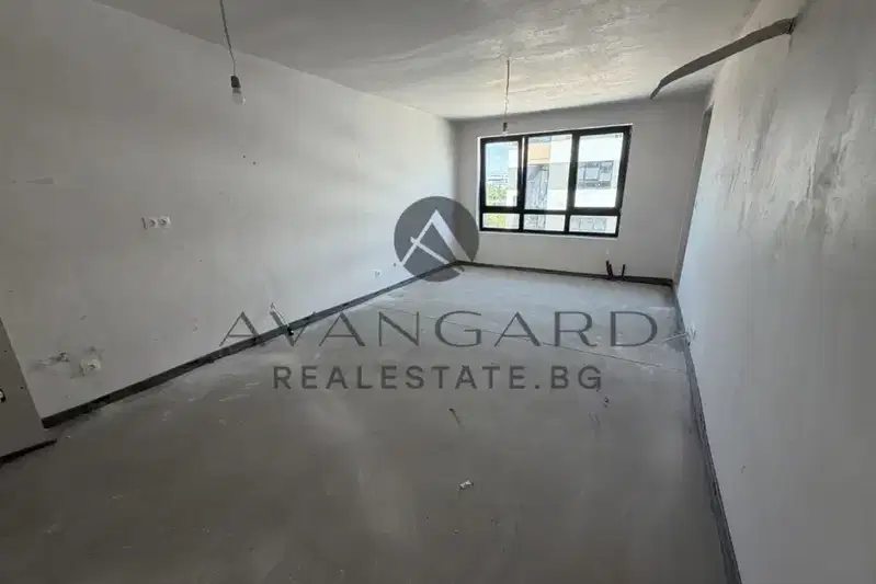 Two-room apartment in a new building in Hristo Smirnenski, Plovdiv