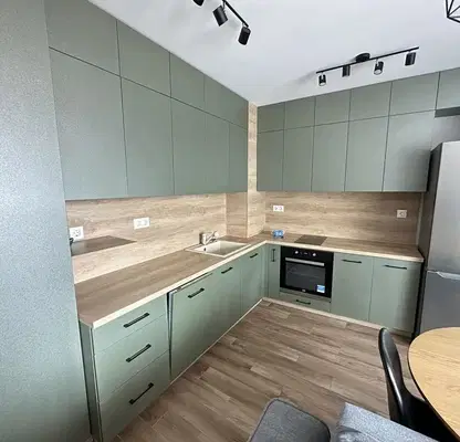Снимка 5 — Двустаен апартамент с гараж в Христо Смирненски, Пловдив