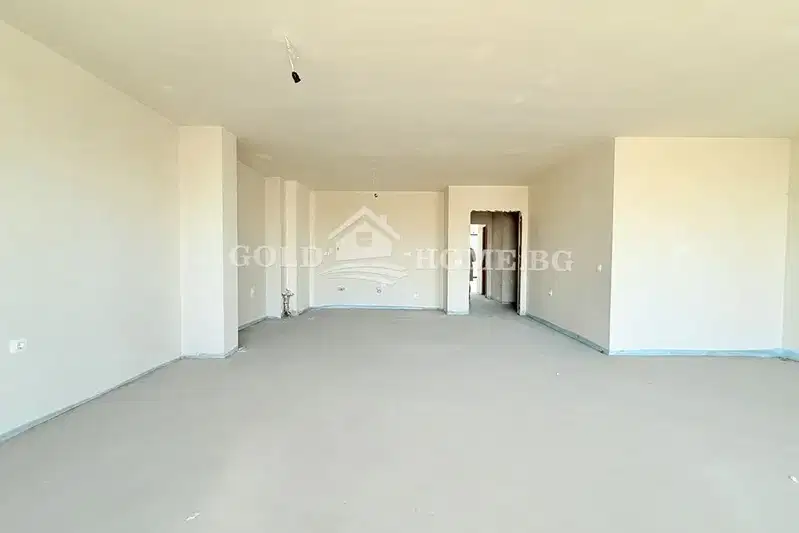 Three-room apartment with two terraces in Hristo Smirnenski, Plovdiv