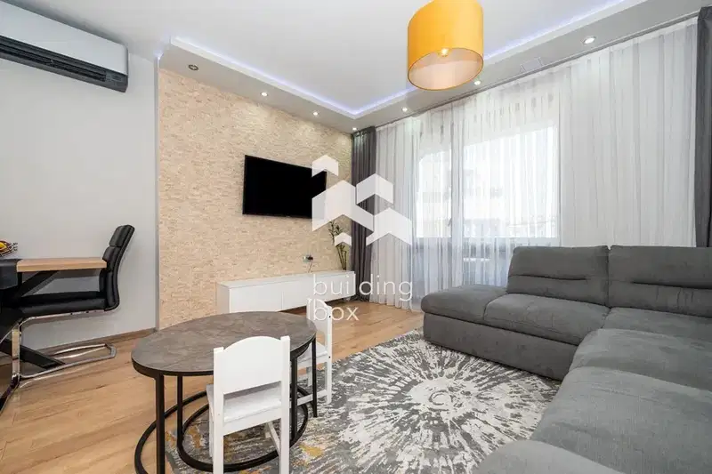 3-bedroom apartment in Plovdiv, Hristo Smirnenski