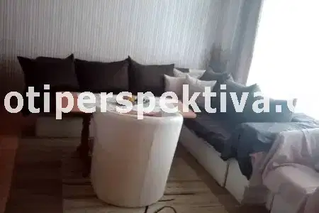 Тристаен апартамент в Христо Смирненски, Пловдив с две тераси