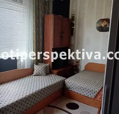 Снимка 2 — Тристаен апартамент в Христо Смирненски, Пловдив с две тераси