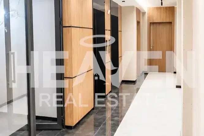 Three-room apartment in Hristo Smirnenski with terrace and parking