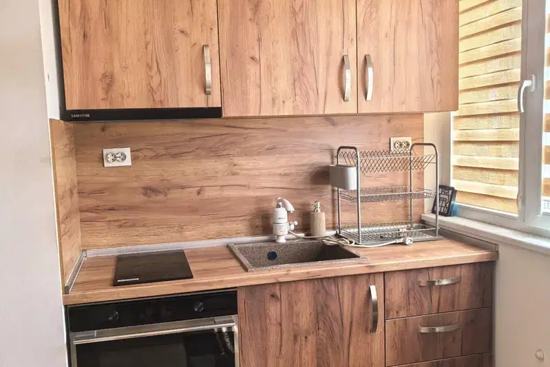 Functional 3-room apartment in Hristo Smirnenski, Plovdiv