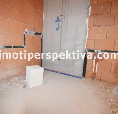 Снимка 5 — Тристаен апартамент 110 кв.м в Христо Смирненски, Пловдив