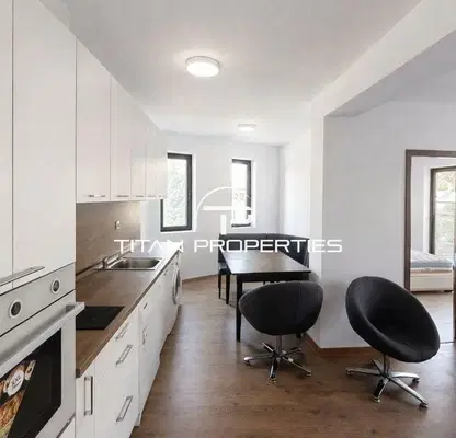 Снимка 3 — Просторен 3-стаен мезонет с двор в Христо Смирненски, Пловдив