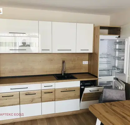 Photo 2 — Luxury 2-room apartment in Hristo Smirnenski, Plovdiv