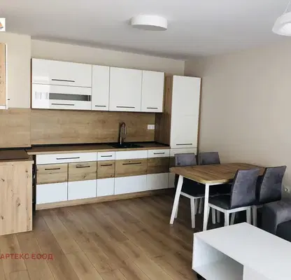 Photo 5 — Luxury 2-room apartment in Hristo Smirnenski, Plovdiv