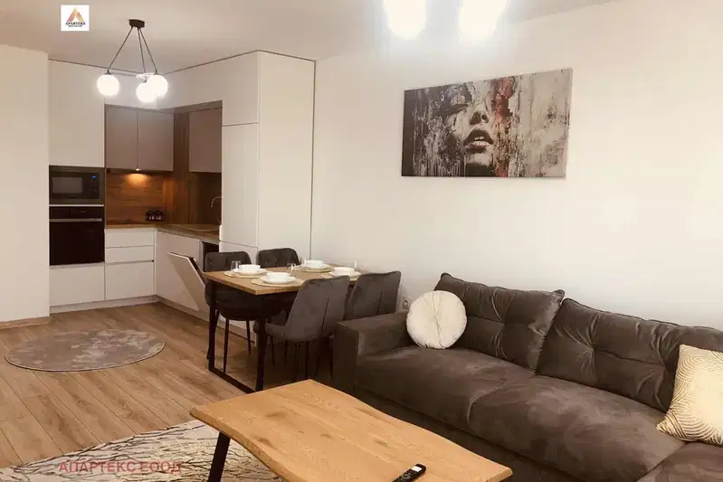 2-bedroom apartment in Plovdiv, Hristo Smirnenski