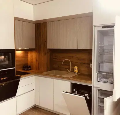 Photo 5 — Two-room apartment in Hristo Smirnenski with terrace and parking