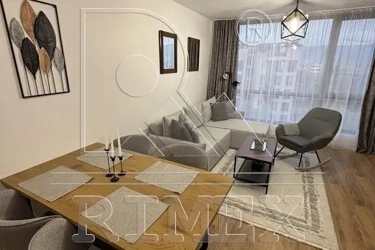 2-bedroom apartment in Plovdiv, Hristo Smirnenski
