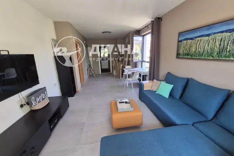 2-bedroom apartment in Plovdiv, Hristo Smirnenski