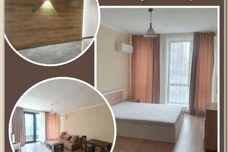 2-bedroom apartment in Plovdiv, Hristo Smirnenski