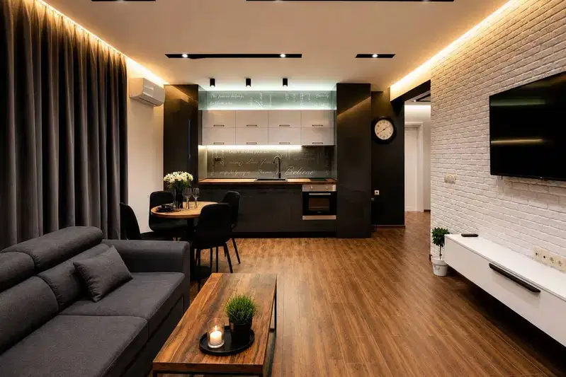 Luxury 2-room apartment in Hristo Smirnenski district, Plovdiv