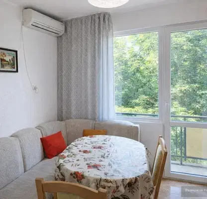 Photo 3 — Two-room apartment in Hristo Smirnenski, Plovdiv, renovated