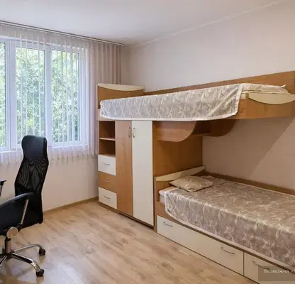 Photo 4 — Two-room apartment in Hristo Smirnenski, Plovdiv, renovated