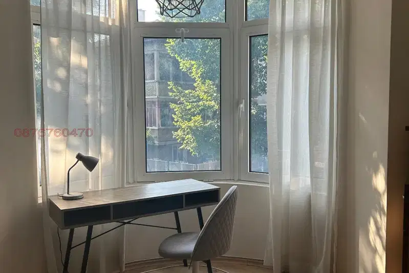 Two-room apartment in Hristo Smirnenski, Plovdiv with terrace