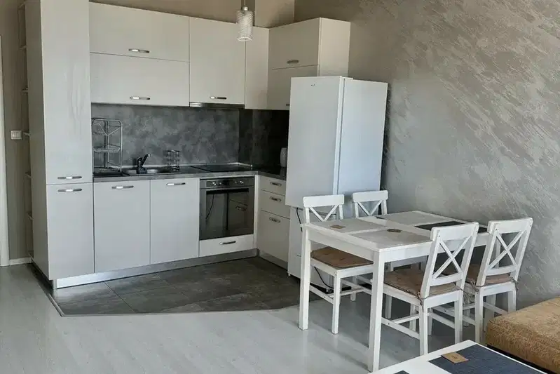 Two-room apartment with terrace in Hristo Smirnenski district, Plovdiv