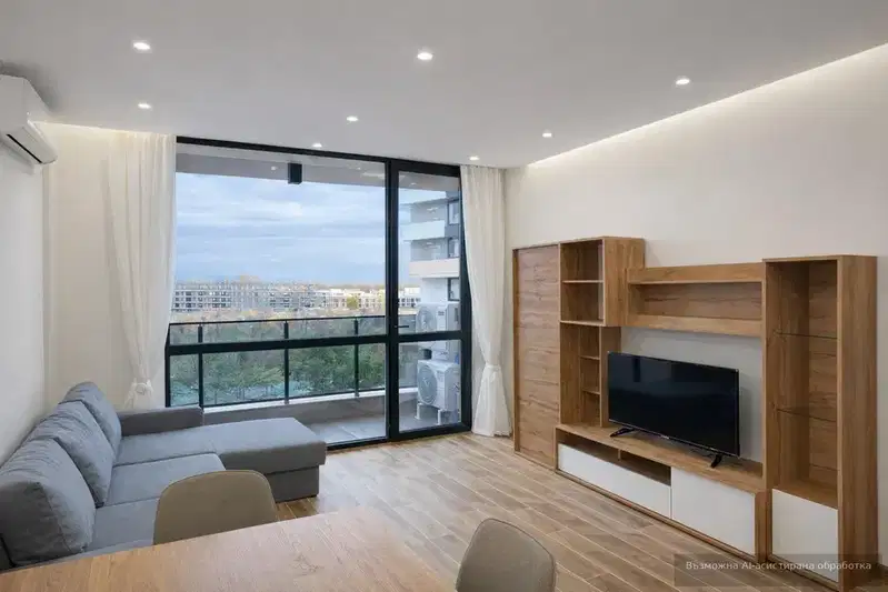 Two-room apartment in Hristo Smirnenski, Plovdiv with elevator