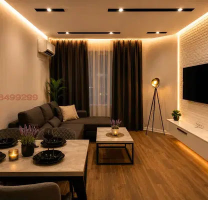 Photo 3 — Luxury 2-room apartment in Hristo Smirnenski, Plovdiv