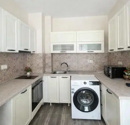 Photo 2 — Two-room apartment in Hristo Smirnenski, Plovdiv with elevator