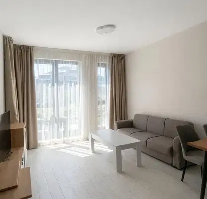 Photo 3 — Two-room apartment in Hristo Smirnenski, Plovdiv with elevator