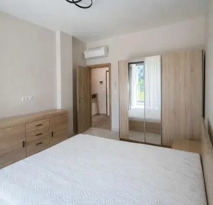 Photo 4 — Two-room apartment in Hristo Smirnenski, Plovdiv with elevator