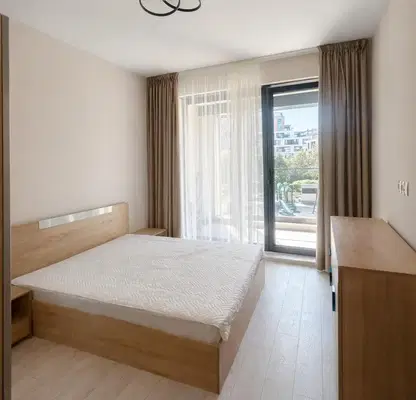 Photo 5 — Two-room apartment in Hristo Smirnenski, Plovdiv with elevator