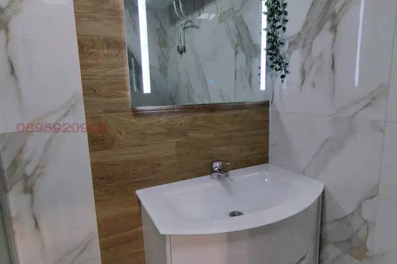 Two-room apartment in Hristo Smirnenski, Plovdiv with garage