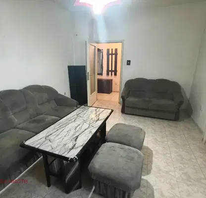 Photo 2 — Two-room apartment with three walk-through rooms in Smirnenski, Plovdiv