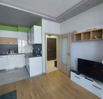 Photo 2 — Two-room apartment with terrace in Hristo Smirnenski, Plovdiv
