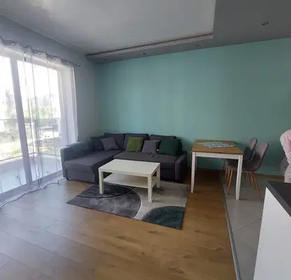 Photo 3 — Two-room apartment with terrace in Hristo Smirnenski, Plovdiv