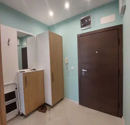 Photo 4 — Two-room apartment with terrace in Hristo Smirnenski, Plovdiv