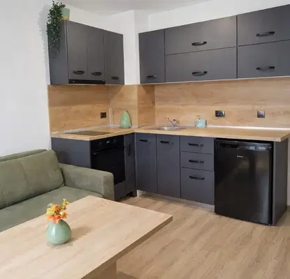 Photo 2 — Two-room apartment on 6th floor in Hristo Smirnenski, Plovdiv