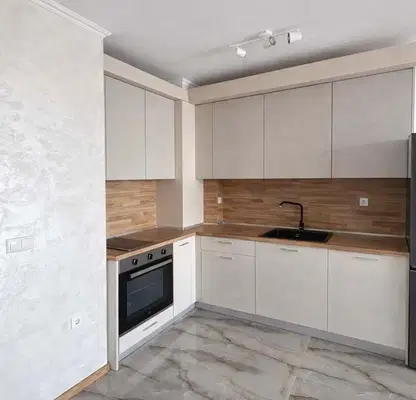 Photo 2 — Two-room apartment in Hristo Smirnenski, Plovdiv with parking space