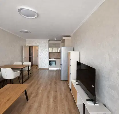 Photo 3 — Two-room apartment in Hristo Smirnenski, Plovdiv with parking space